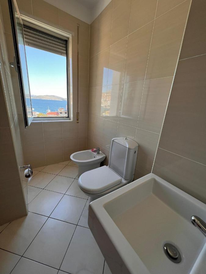 Center-Sea View Apartament,Sarande Exterior photo