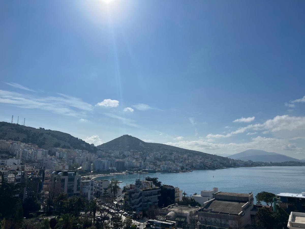 Center-Sea View Apartament,Sarande Exterior photo